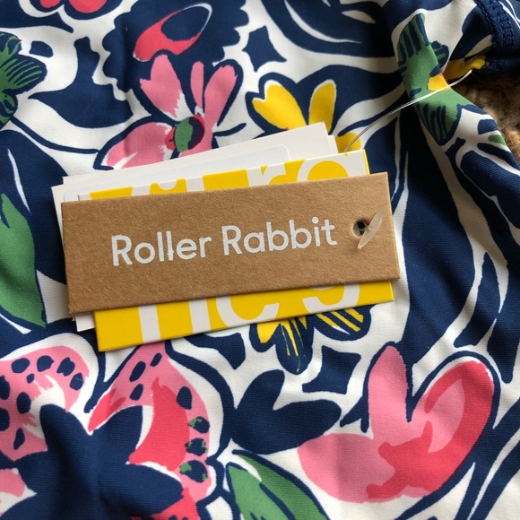 Roller Rabbit Rash Guard Set - Picture 6 of 11